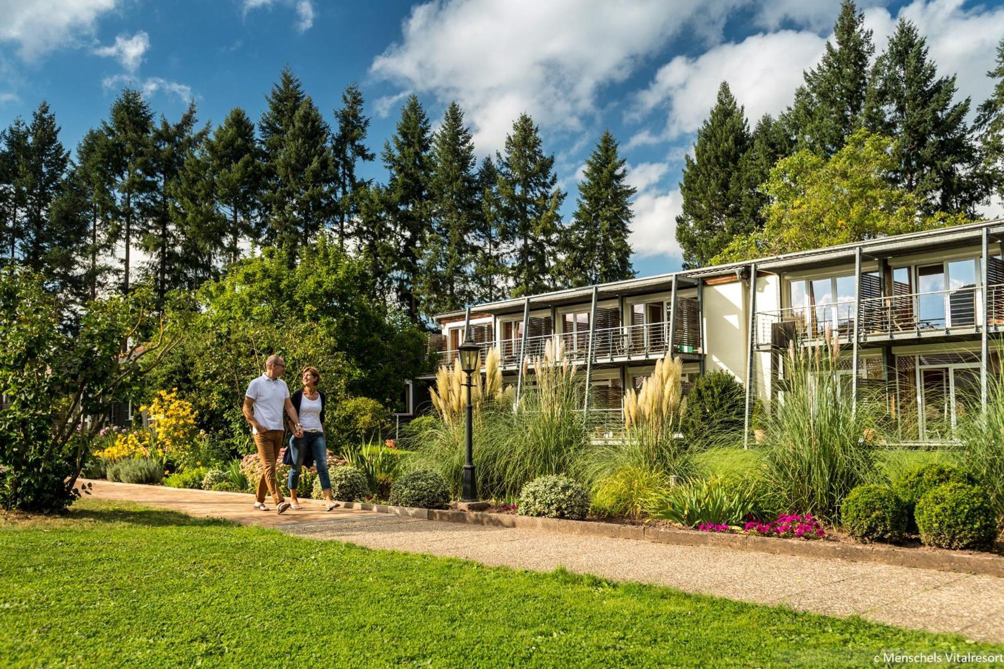 Menschels Vitalresort Meddersheim Exterior photo